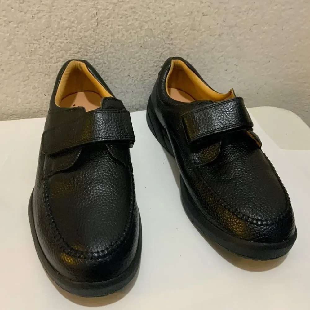 NWOB Dr. Comfort Men's Scott Diabetic Casual Shoes size 14 M